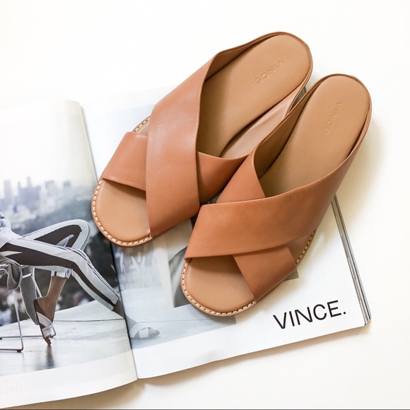 vince fairley sandal